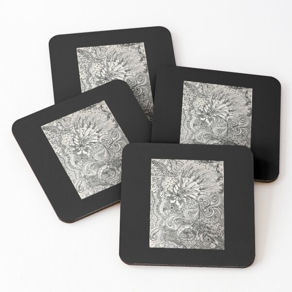 Item preview, Intricate Abstract Design  designed and sold by Kimberly Sells Studio.