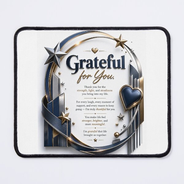 Item preview, Grateful Strength designed and sold by BlissBlvdShop.