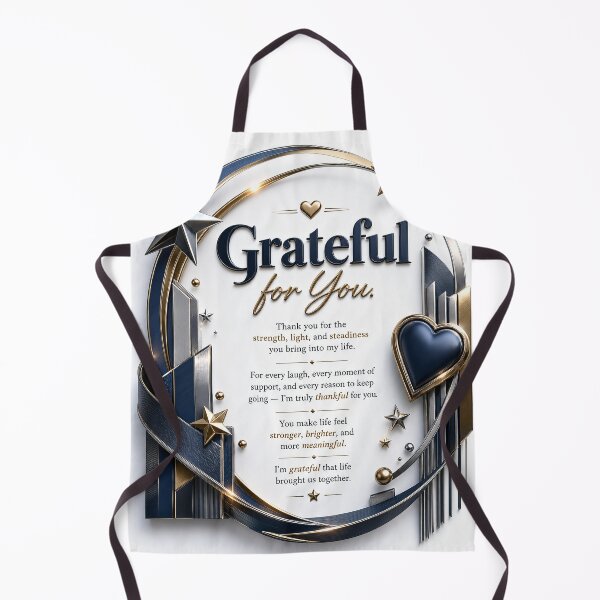 Item preview, Grateful Strength designed and sold by BlissBlvdShop.