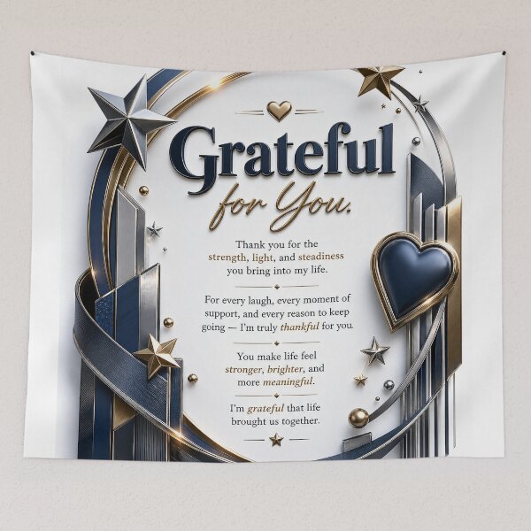 Item preview, Grateful Strength designed and sold by BlissBlvdShop.