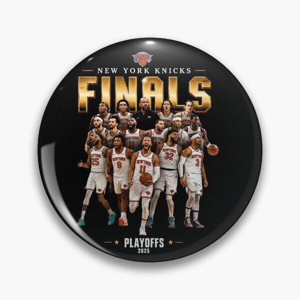 Item preview, NEW YORK KNICKS 2026 Playoff FINALS GAME 3 designed and sold by THECOMICBStore.