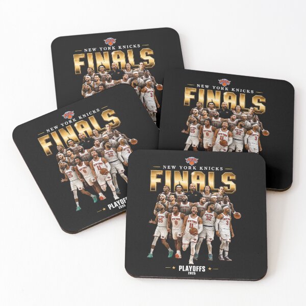 Item preview, NEW YORK KNICKS 2026 Playoff FINALS GAME 3 designed and sold by THECOMICBStore.