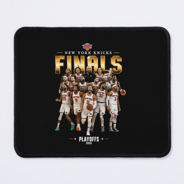 Item preview, NEW YORK KNICKS 2026 Playoff FINALS GAME 3 designed and sold by THECOMICBStore.