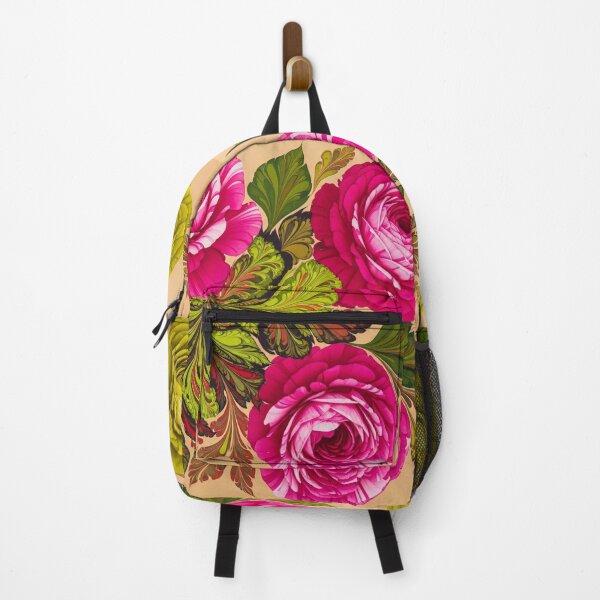 Item preview, Impasto Rose Garden Elegance designed and sold by PixorStudio.