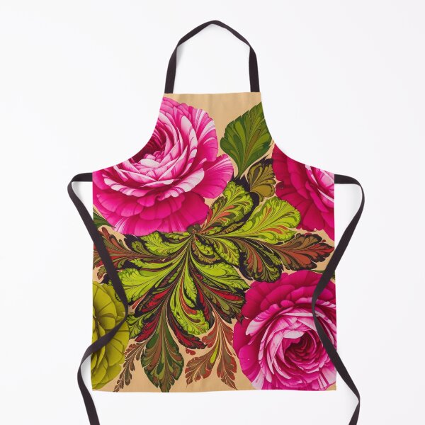 Item preview, Impasto Rose Garden Elegance designed and sold by PixorStudio.