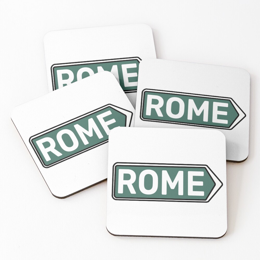 Item preview, Coasters (Set of 4) designed and sold by BellaDesignCo.