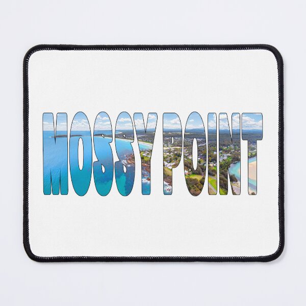 Item preview, MOSSY POINT - Tomkin Broulee NSW Beaches on a Stunning Sunny Day designed and sold by Adam Gormley.
