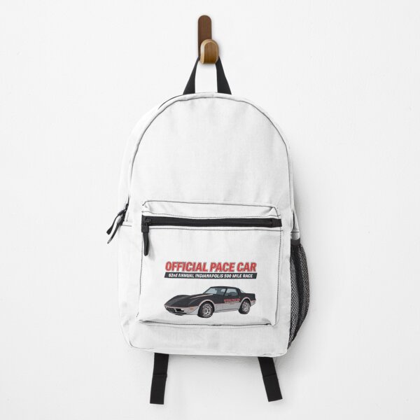 Item preview, 1978 C3 Official Pace Car 62nd Annual Indianapolis 500 White BK designed and sold by Off-Road-Zone.