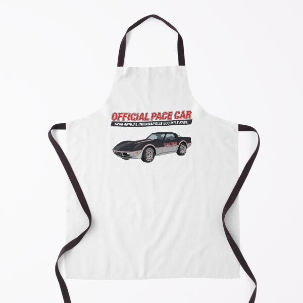 Item preview, 1978 C3 Official Pace Car 62nd Annual Indianapolis 500 White BK designed and sold by Off-Road-Zone.