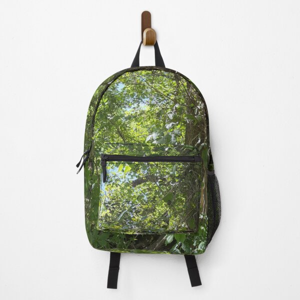 Item preview, Green Forest Nature Tree Aesthetic Picture designed and sold by Madie's Photography.