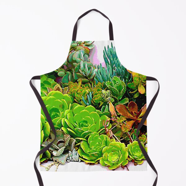 Item preview, Exotic Succulent Garden Captivating Close-Up Art Photo designed and sold by DEC02.