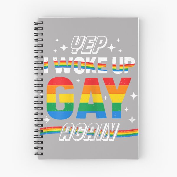 Item preview, Funny LGBT Woke Up Gay Pride Rainbow Queer LGBTQ Month Men designed and sold by GreggRoss.