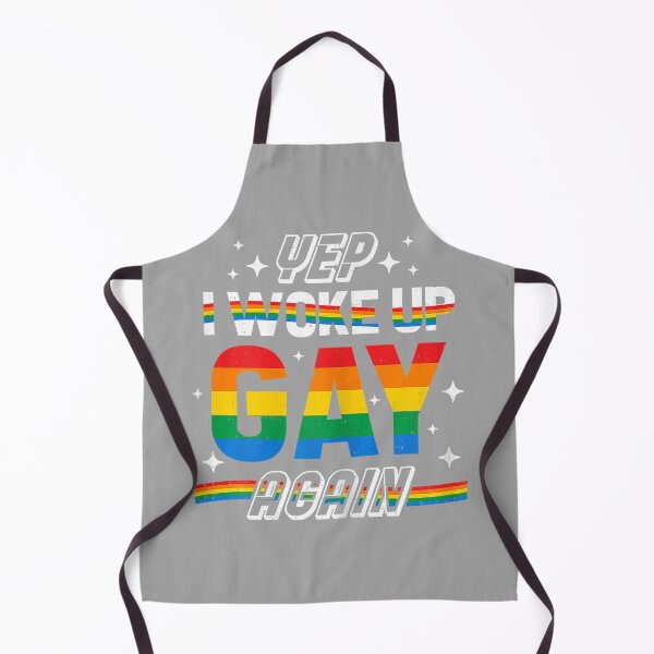 Item preview, Funny LGBT Woke Up Gay Pride Rainbow Queer LGBTQ Month Men designed and sold by GreggRoss.