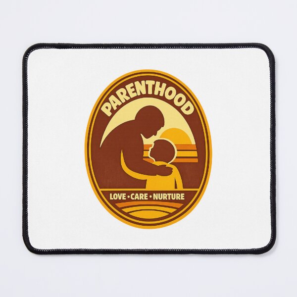Item preview, Parenthood Emblem – Father’s Day  designed and sold by LuveraxArt.