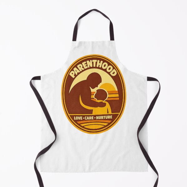 Item preview, Parenthood Emblem – Father’s Day designed and sold by LuveraxArt.