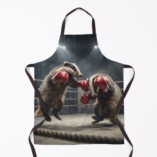 Artikelvorschau, Philly Shell scheitert an Badger Boxer entworfen und verkauft von Tridentulus.