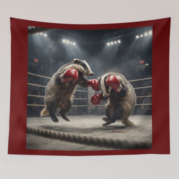 Item preview, Philly Shell Fails Badger Boxer designed and sold by Tridentulus.