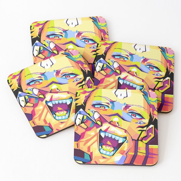 Item preview, Sukuna Pop Art designed and sold by Superkent.