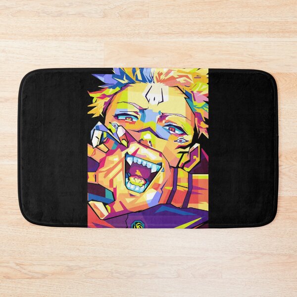 Item preview, Sukuna Pop Art designed and sold by Superkent.