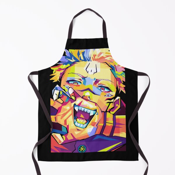 Item preview, Sukuna Pop Art designed and sold by Superkent.