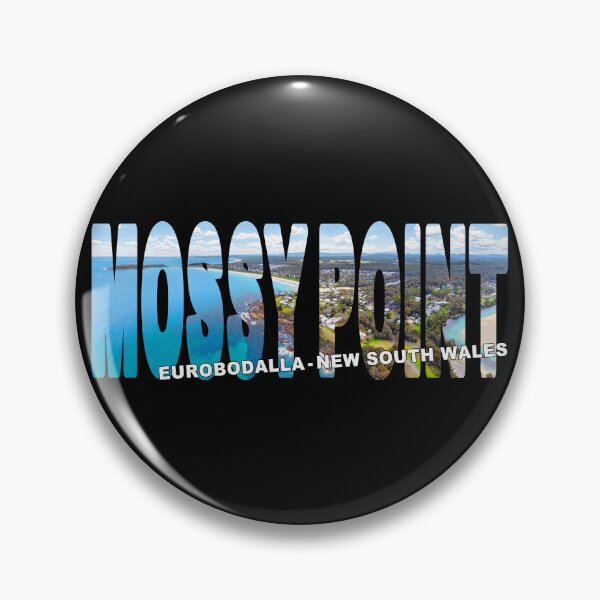 Item preview, MOSSY POINT Eurobodalla New South Wales - Tomkin Broulee Sunny Day designed and sold by Adam Gormley.