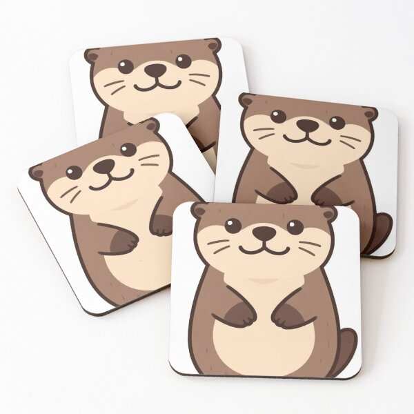 Item preview, OTTER designed and sold by GOGODREAM.