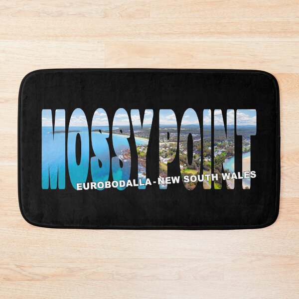 Item preview, MOSSY POINT Eurobodalla New South Wales - Tomkin Broulee Sunny Day designed and sold by Adam Gormley.