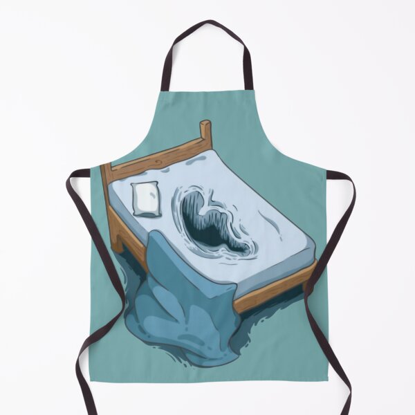 Item preview, Tidal Wave Bed designed and sold by sushiwithsmile.