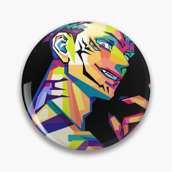 Item preview, Sukuna Pop Art designed and sold by Superkent.