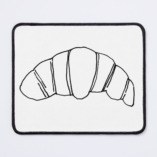 Item preview, Croissant designed and sold by TheBriBriFiles.