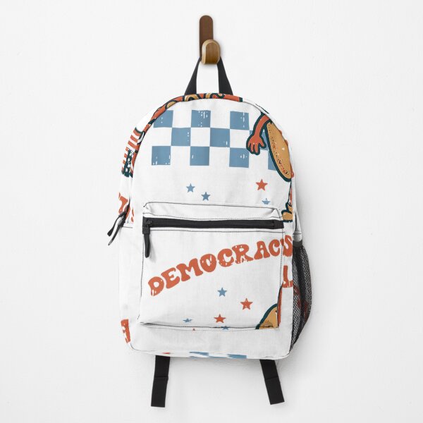 Item preview, Democracy Collapsin Wiener Slappin 4th of July Men Women T-Shirt designed and sold by Cobra_Shop.