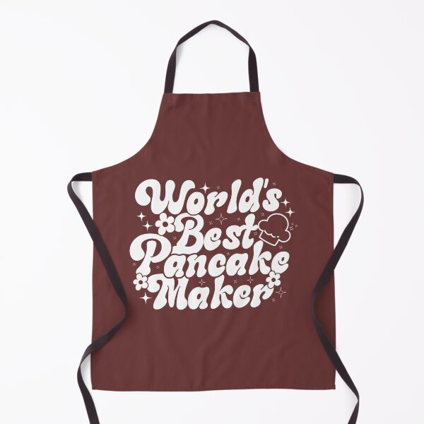 Item preview, World's Best Pancake Maker Funny Pancake Maker designed and sold by Oddi-felixx.
