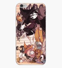 Grown up Hooky iPhone Case