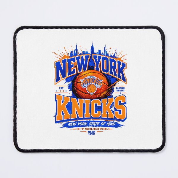 Item preview, New York Knicks NY State Of Mind Away designed and sold by THECOMICBStore.
