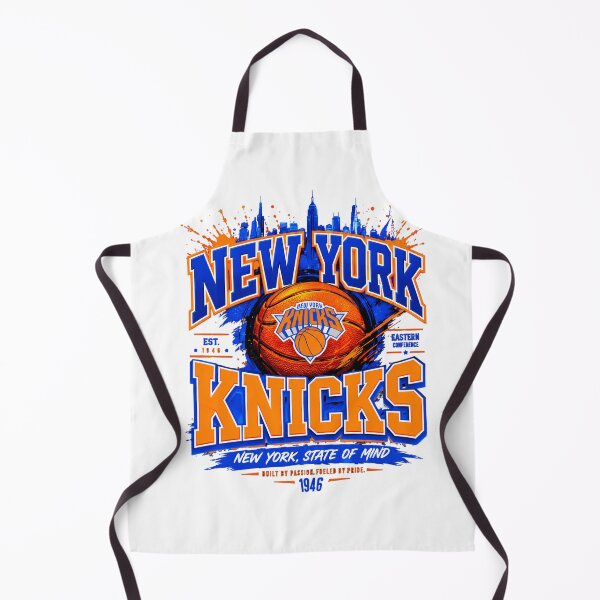 Item preview, New York Knicks NY State Of Mind Away designed and sold by THECOMICBStore.