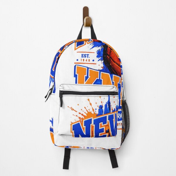 Item preview, New York Knicks NY State Of Mind Away designed and sold by THECOMICBStore.