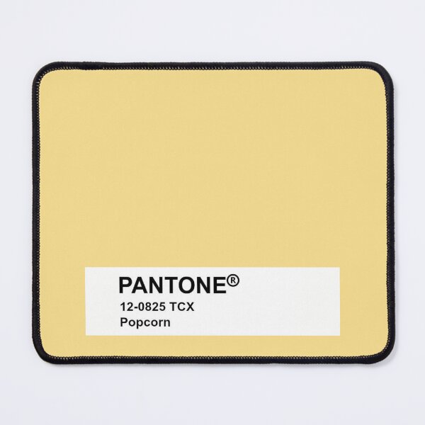 Item preview, Pantone Popcorn Yellow Color designed and sold by Spring Things.