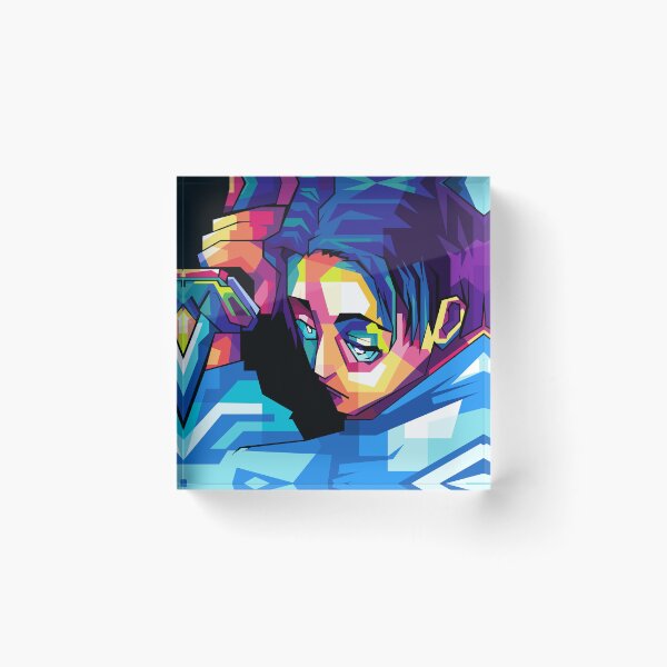 Item preview, Yuta Okkotsu Pop Art designed and sold by Superkent.