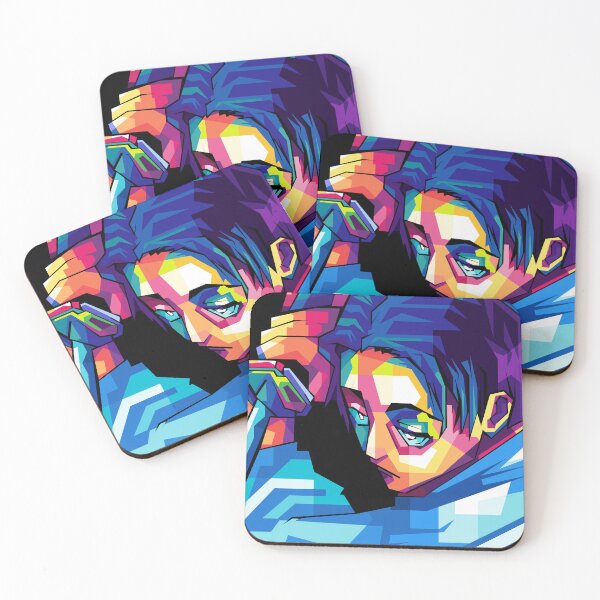 Artikelvorschau, Yuta Okkotsu Pop Art entworfen und verkauft von Superkent.