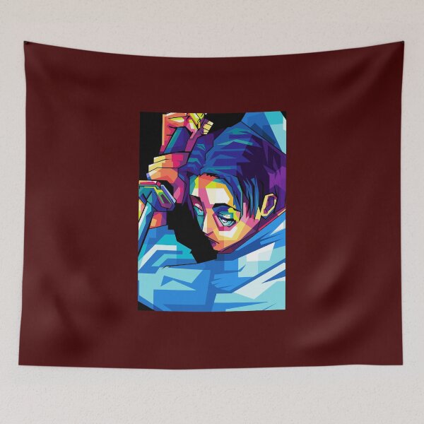 Item preview, Yuta Okkotsu Pop Art designed and sold by Superkent.