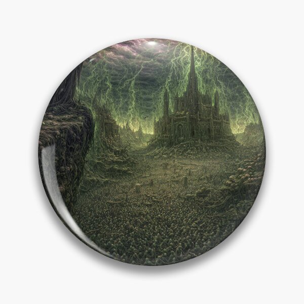 Item preview, The Ulmreach: The Ulmreach at War | Dark Fantasy Army Art Print | Gothic Wall Art designed and sold by Opetis.