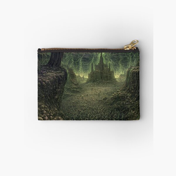 Item preview, The Ulmreach: The Ulmreach at War | Dark Fantasy Army Art Print | Gothic Wall Art designed and sold by Opetis.