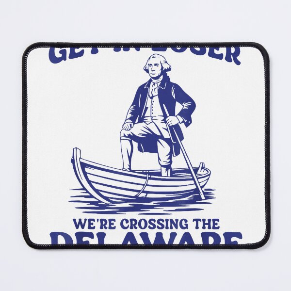Item preview, Get in Loser George Washington Funny Patriotic 4th of July T-Shirt designed and sold by KTY-NUSS.