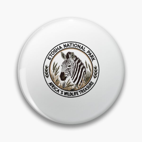 Item preview, Etosha National Park Africa's Wildlife Treasure African Safari Travel designed and sold by Simsimah26Parks.