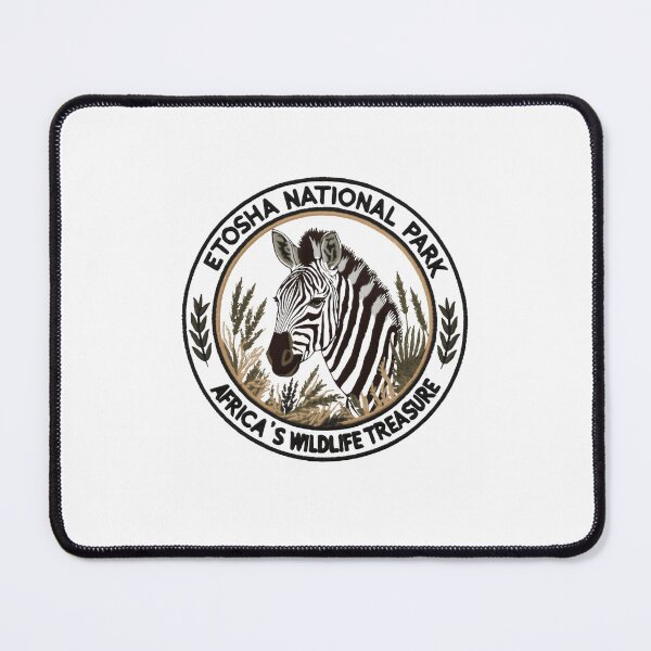 Item preview, Etosha National Park Africa's Wildlife Treasure African Safari Travel designed and sold by Simsimah26Parks.