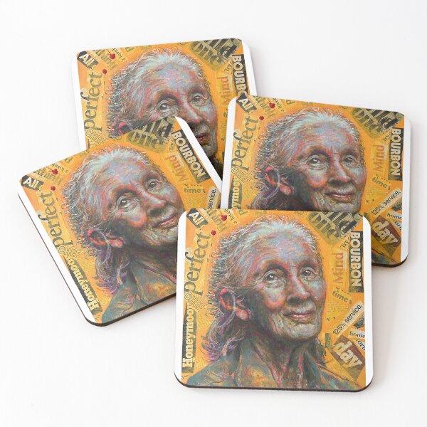 Item preview, Jane Goodall designed and sold by Jacob Wayne Bryner.