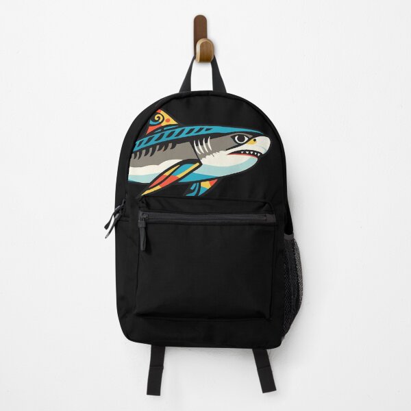 Item preview, Cubist Shark designed and sold by Lifer Art and Design.