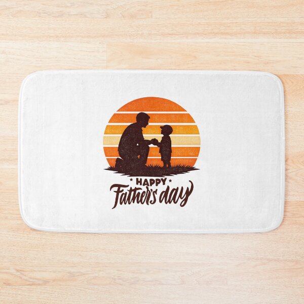 Item preview, Retro Sunset Father’s Day designed and sold by LuveraxArt.