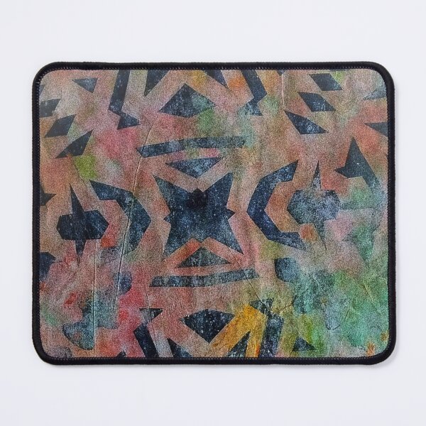 Item preview, Ritual Geometry-Fragments of Silence designed and sold by putu eri  wirasatia.