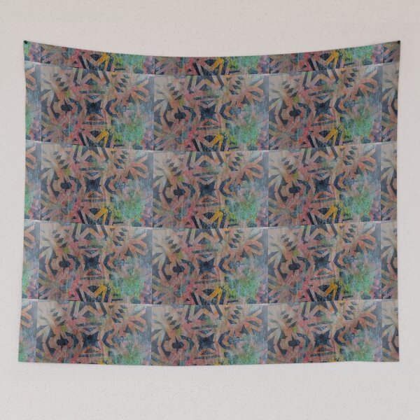 Item preview, Ritual Geometry-Fragments of Silence designed and sold by putu eri  wirasatia.